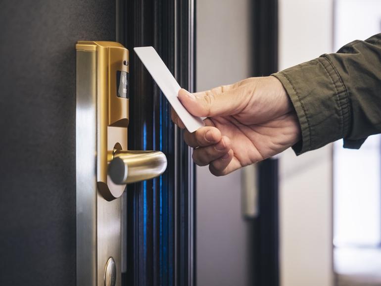 Hackers' Hotel 'Master Key' Could Be Big Risk For Business Travelers