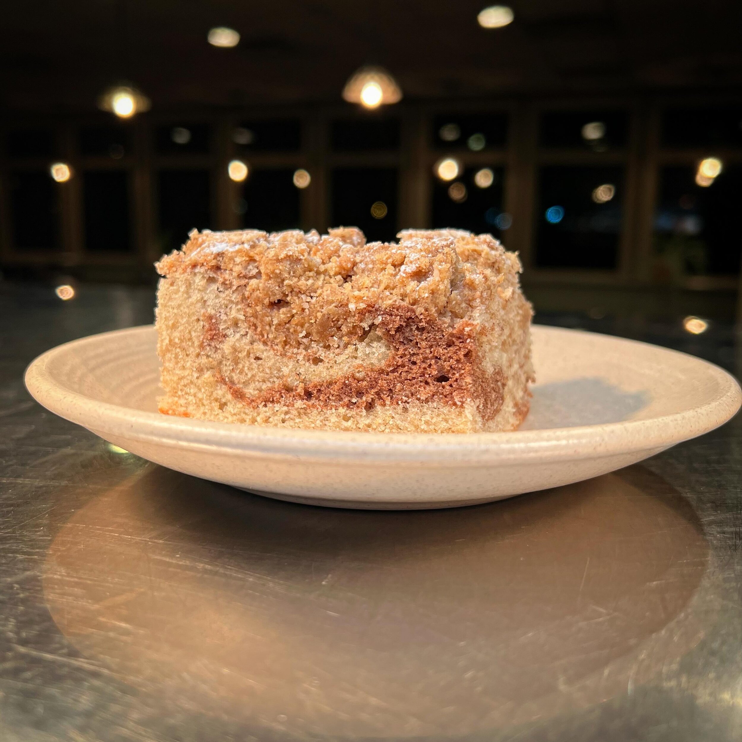 Coffee cake for Sunday #brunch #special