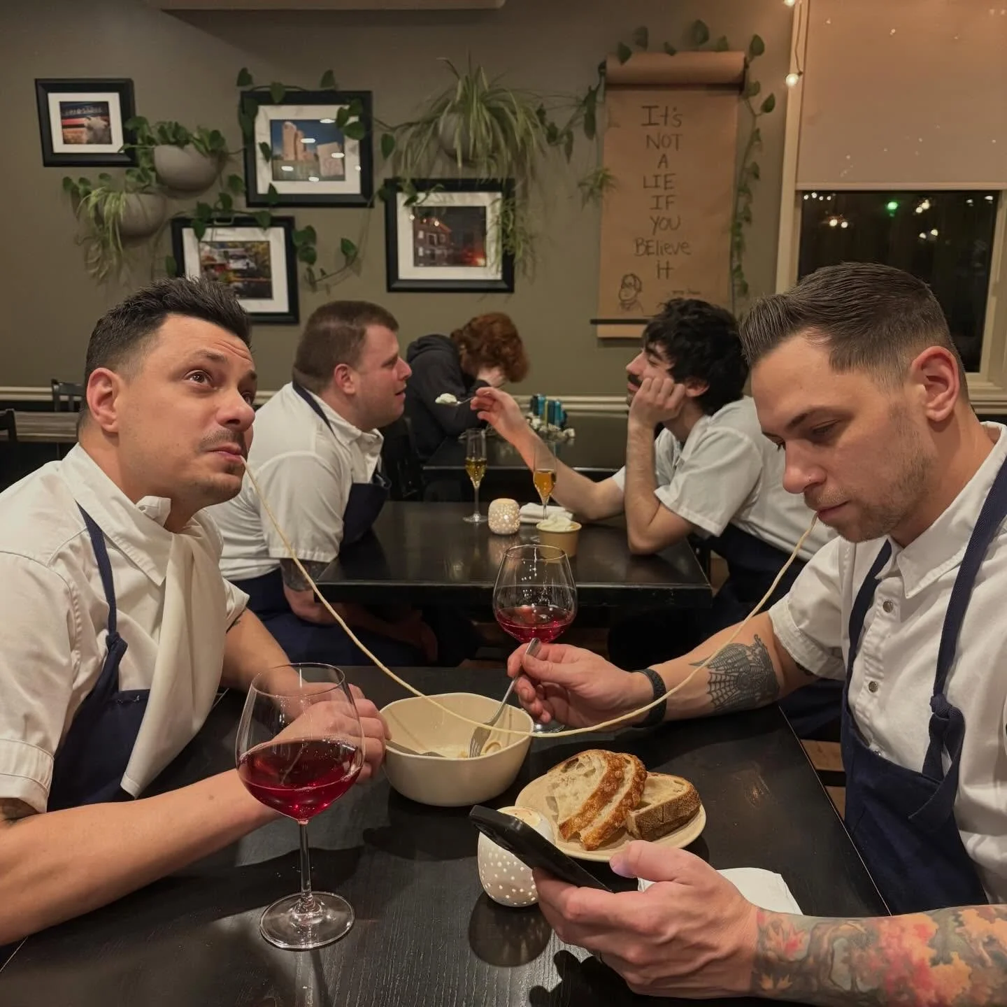 Hope you had a happy Valentine&rsquo;s Day! Thanks to everyone who spent it with us ❤️