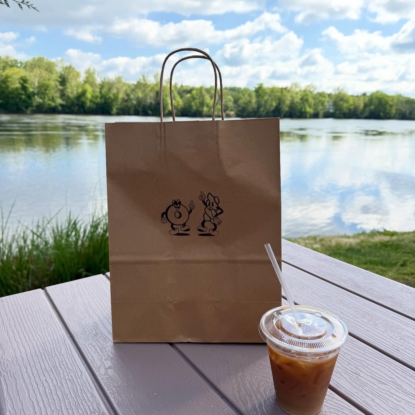 On the go or on the river, we got you covered!