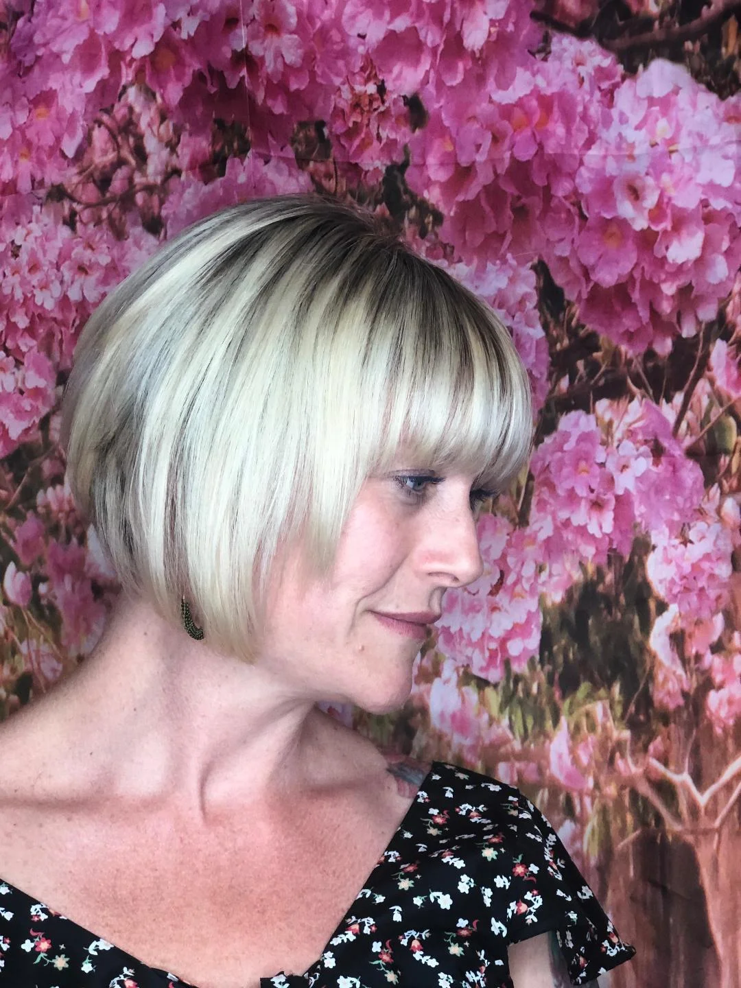 Haircut by Cynthia