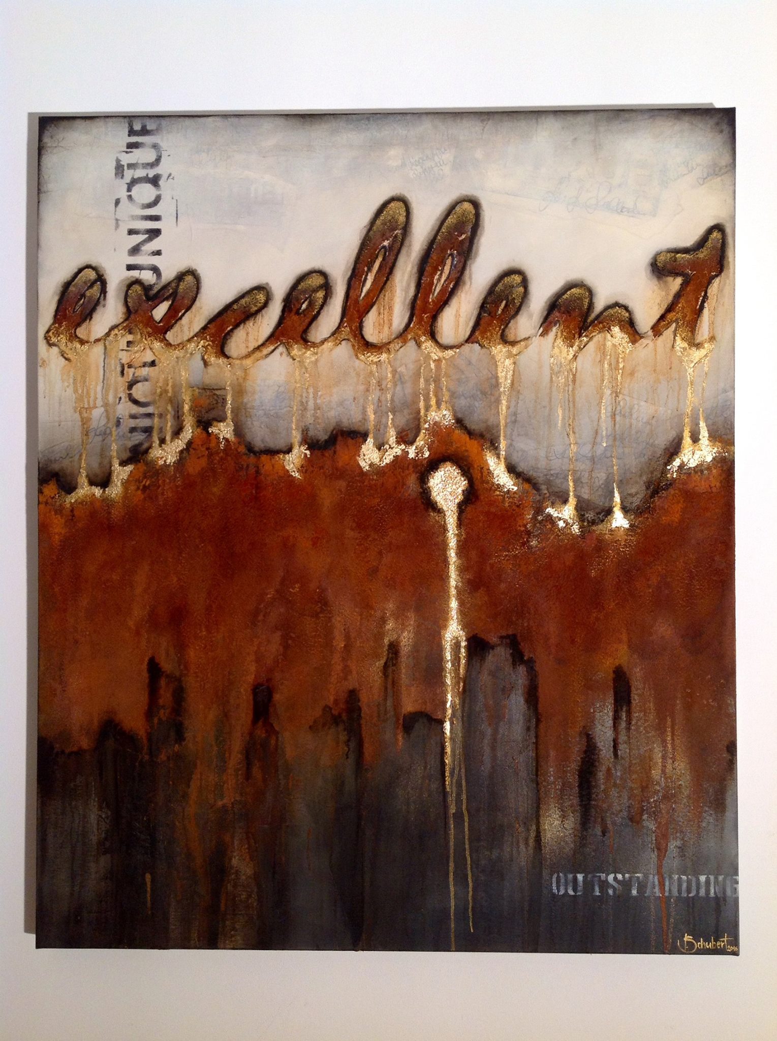 Ausstellung Art Galerie Inauen