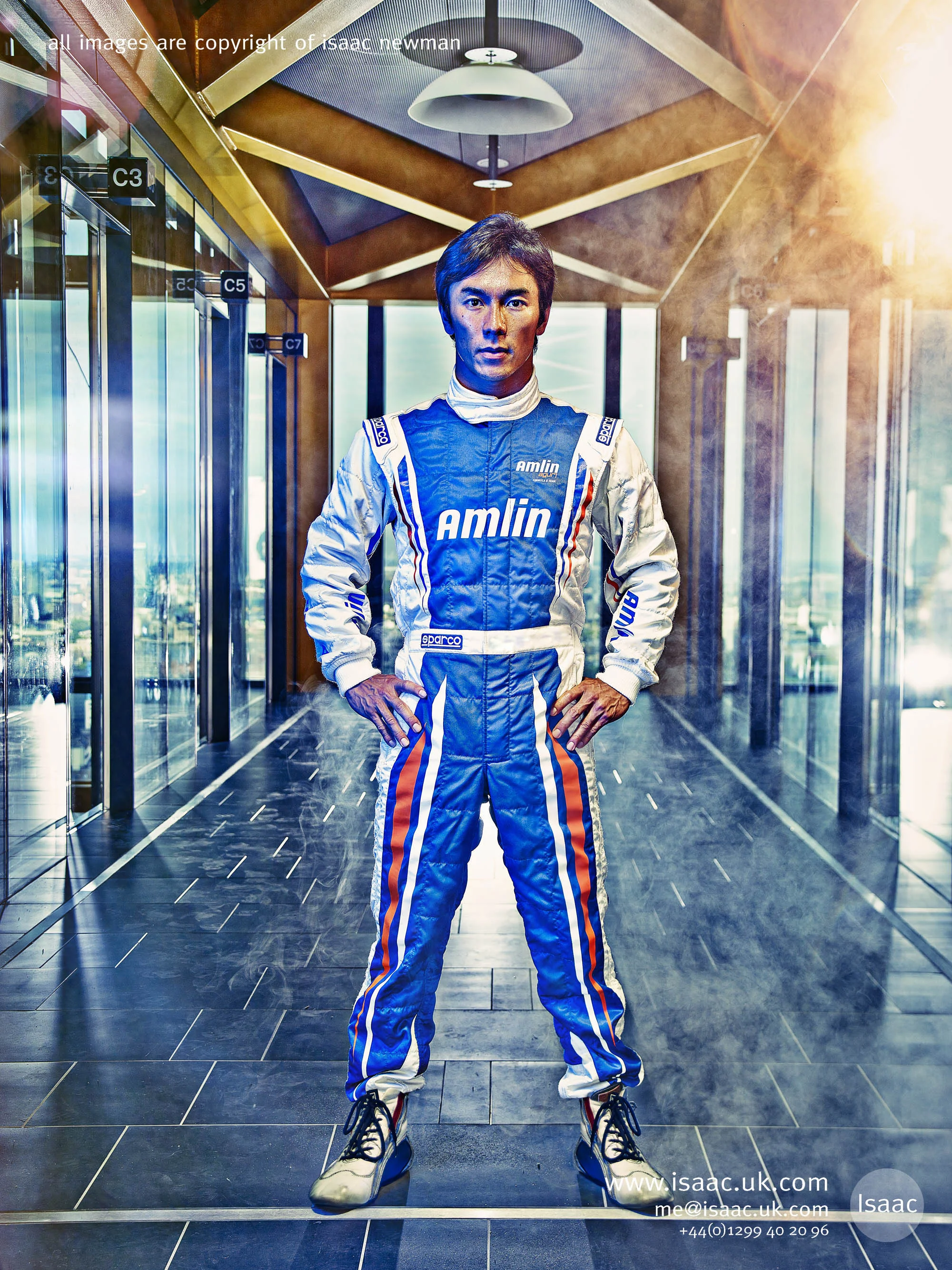 Takuma Sato