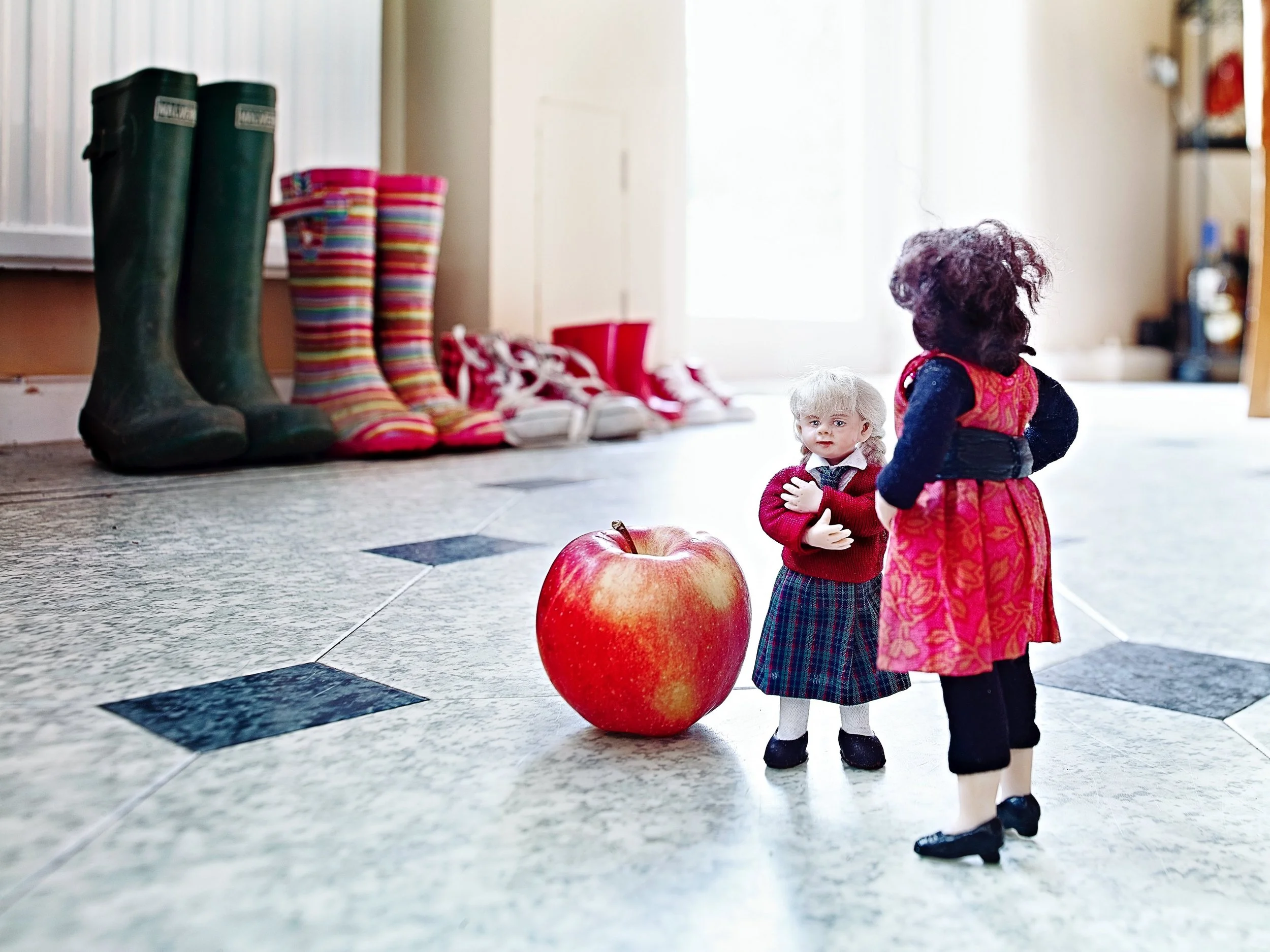 Apple for the teacher.jpg