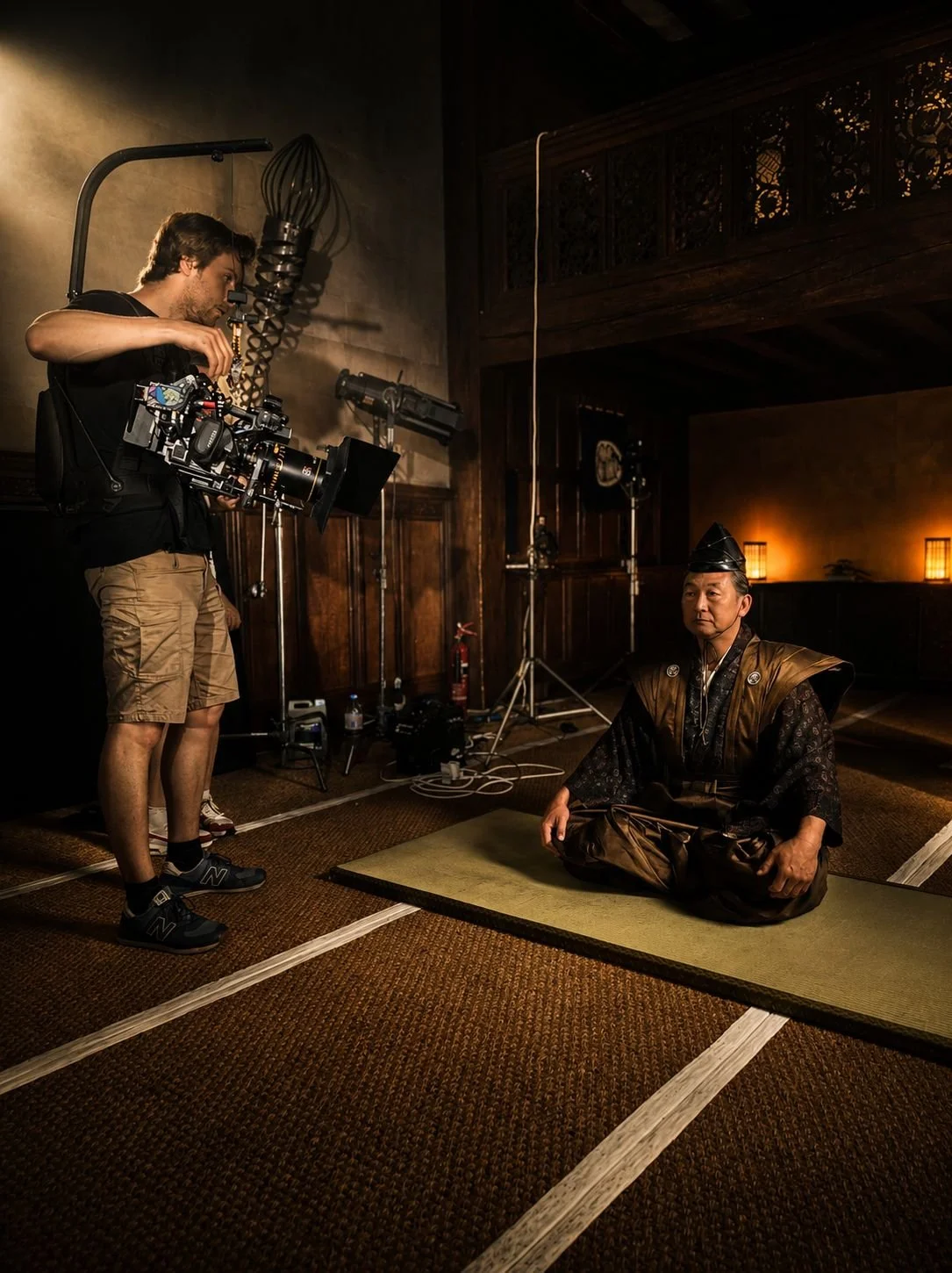Sammy Purcell DOP