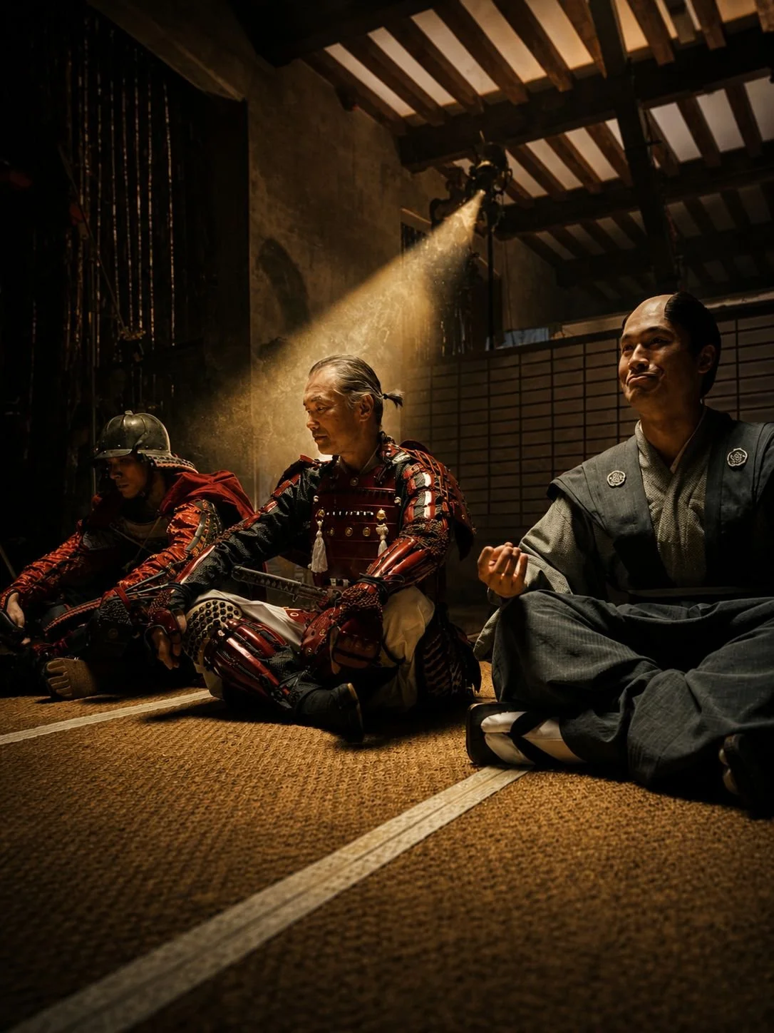 Isaac Gaffewr samurai.jpg