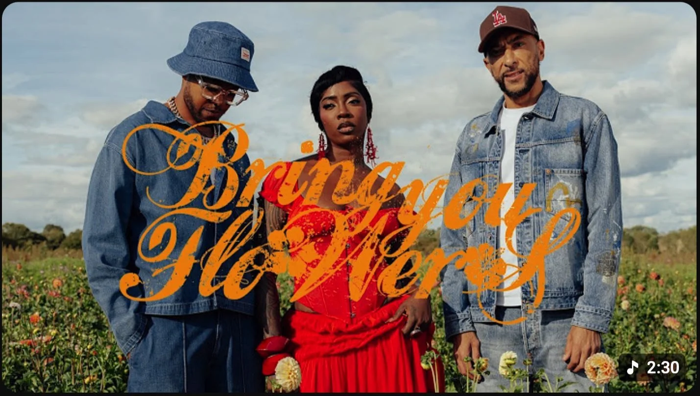 Bring-You-Flowers-Official-Video by Tiwasavage
