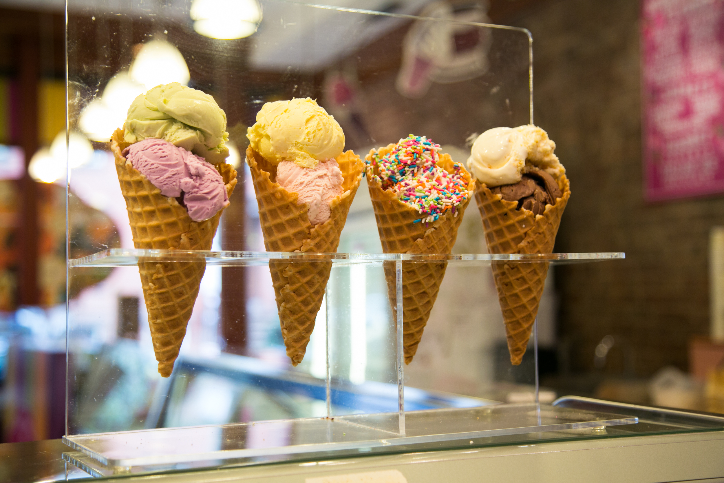 Ice Cream Places In Jersey City - Things to do