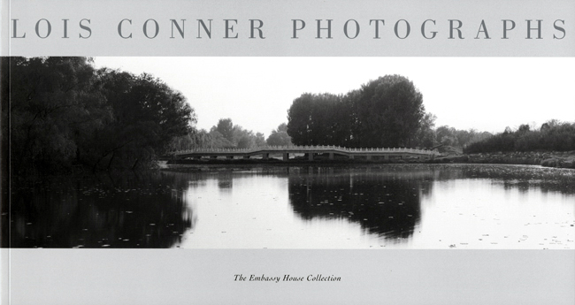 Lois Conner Photographs, 2003