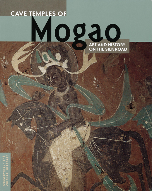 Cave Temples of Mogao, 2000 with Wu Jian