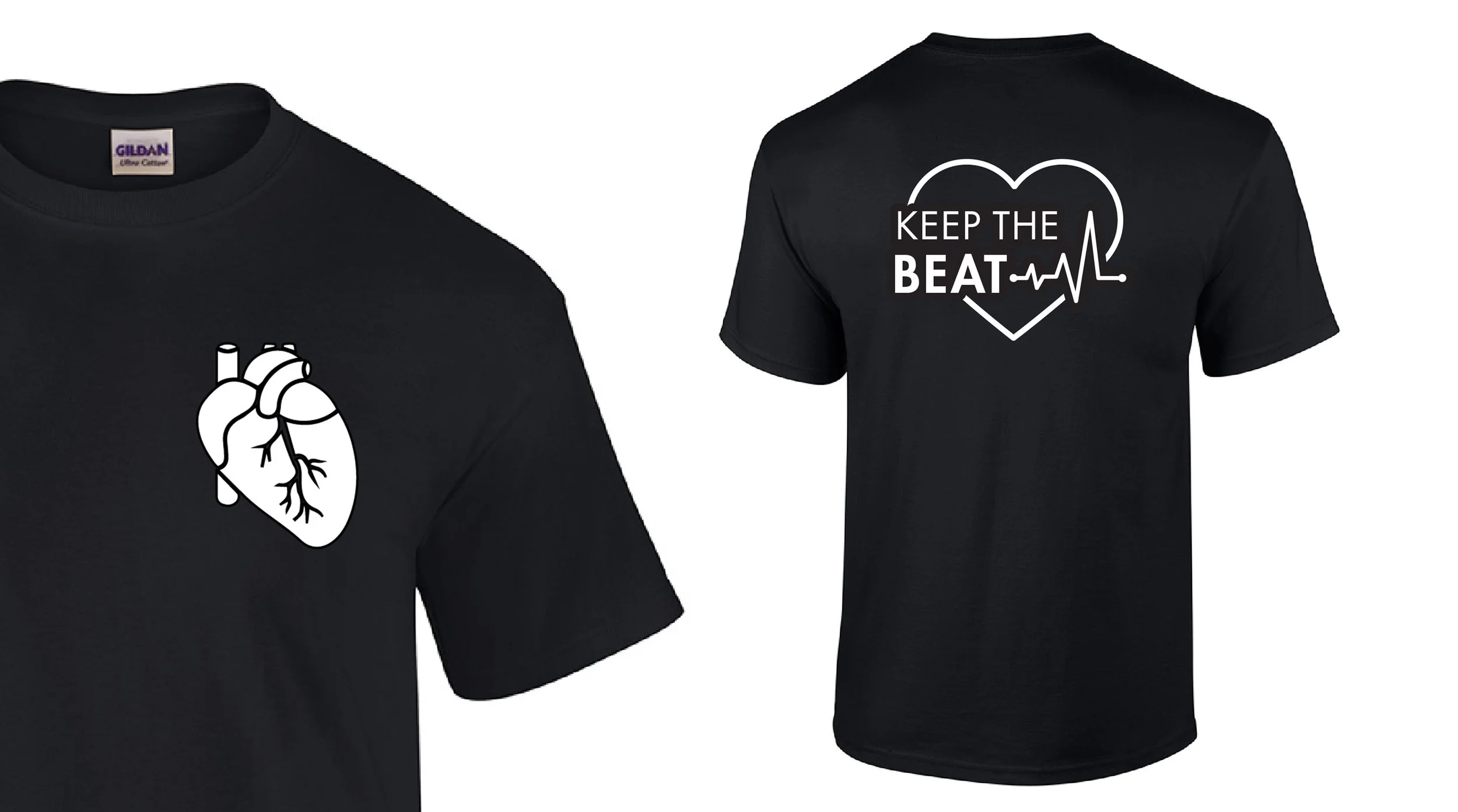  T-shirt design for a trade show in Germany 
