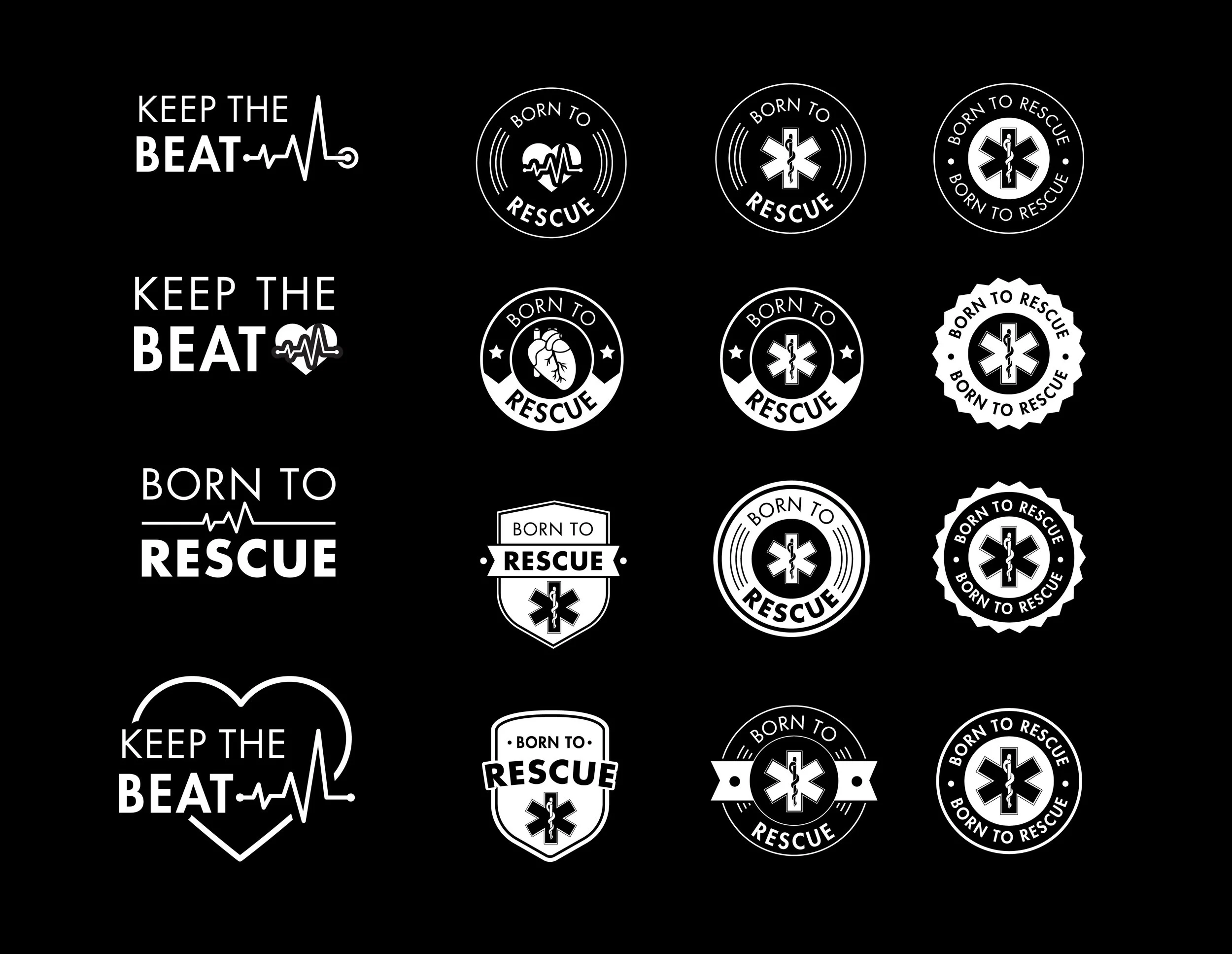  Alternate t-shirt designs 