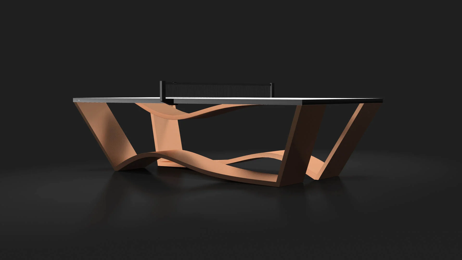 Amphitrite Table Tennis