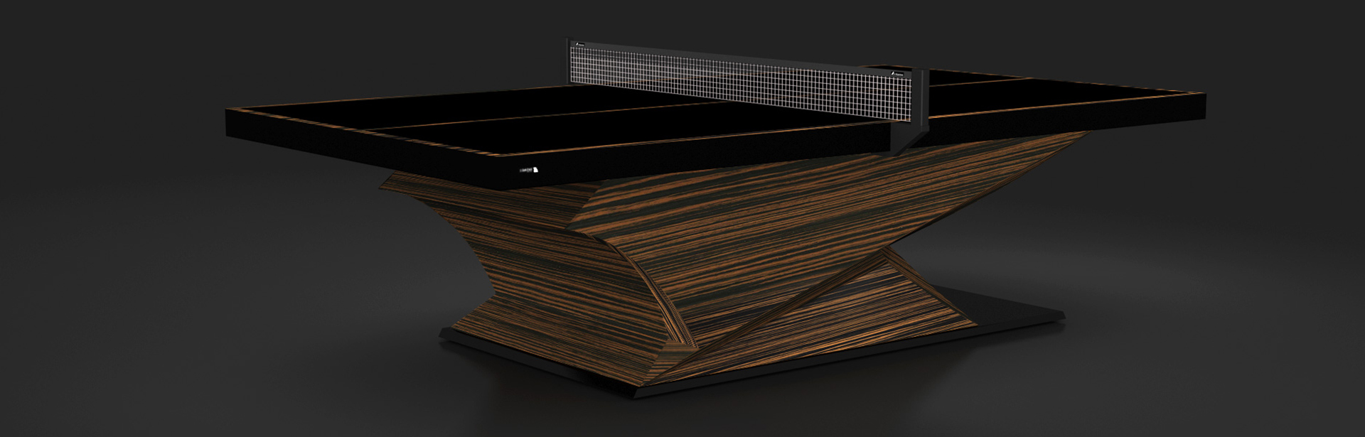 Raven Table Tennis Table, Ping Pong Table