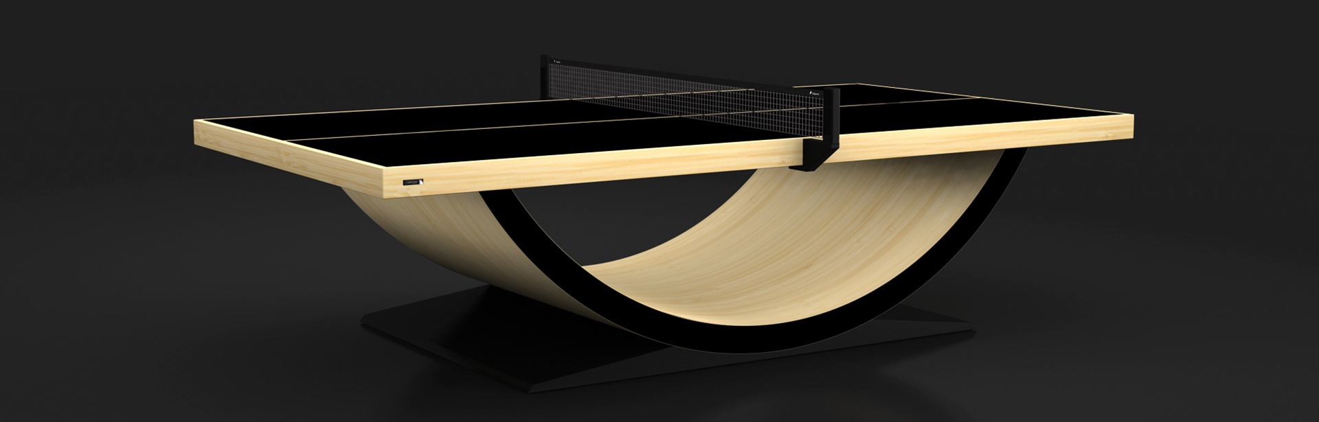 Theseus Table Tennis, Ping Pong Table
