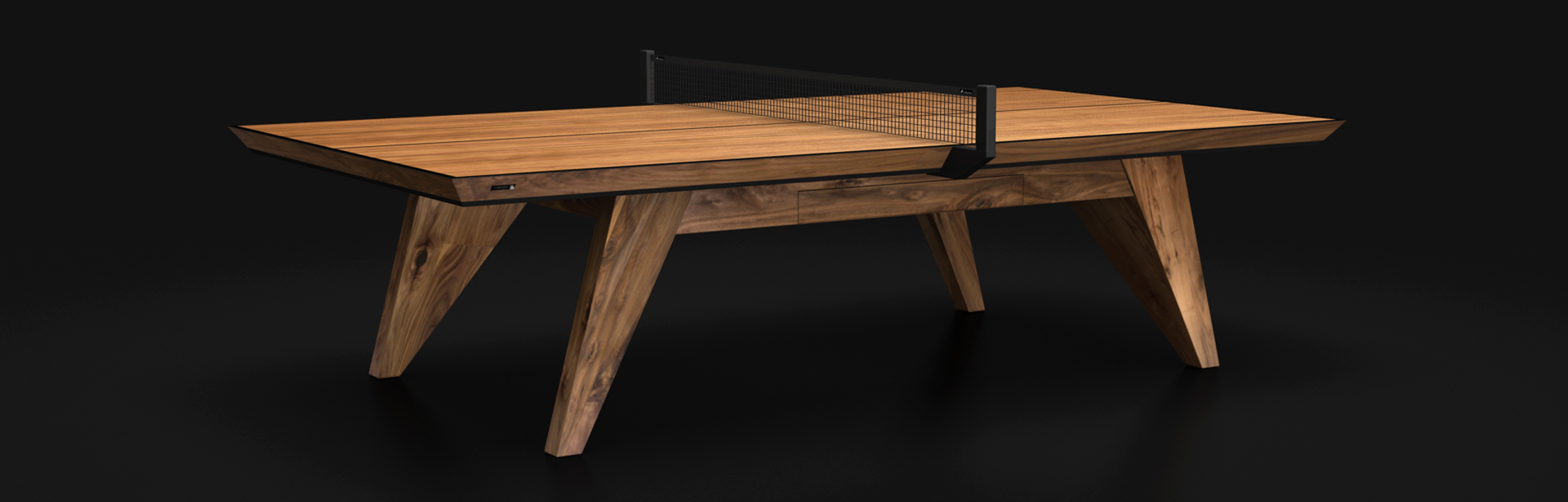 Trigon Table Tennis Table, Ping Pong Table