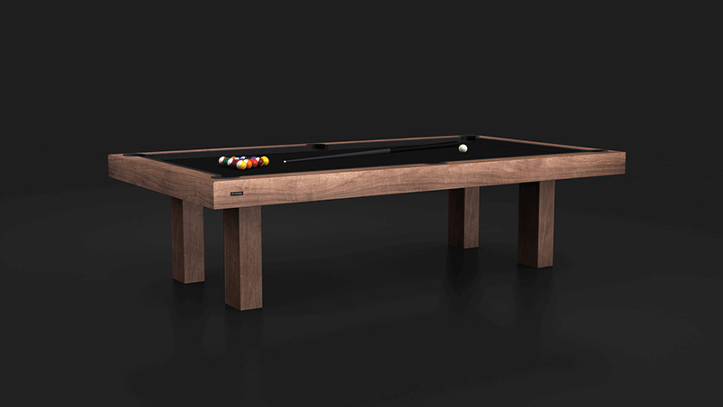 Avettore Modern Pool Table | Luxury Modern Pool Tables - The Most ...