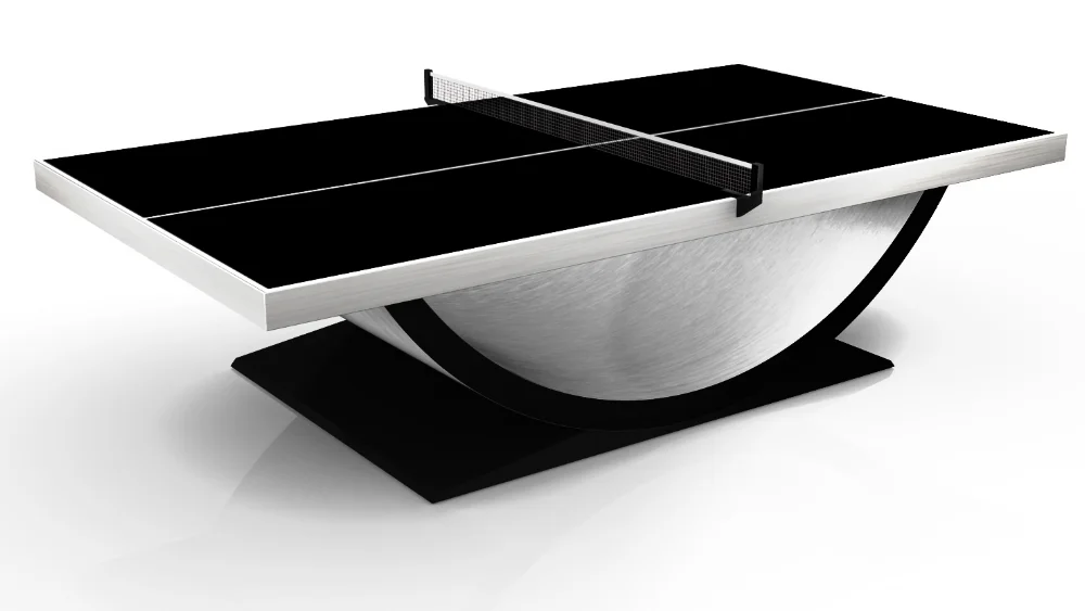 Theseus Table Tennis Table Luxury Modern Pool Tables The Most