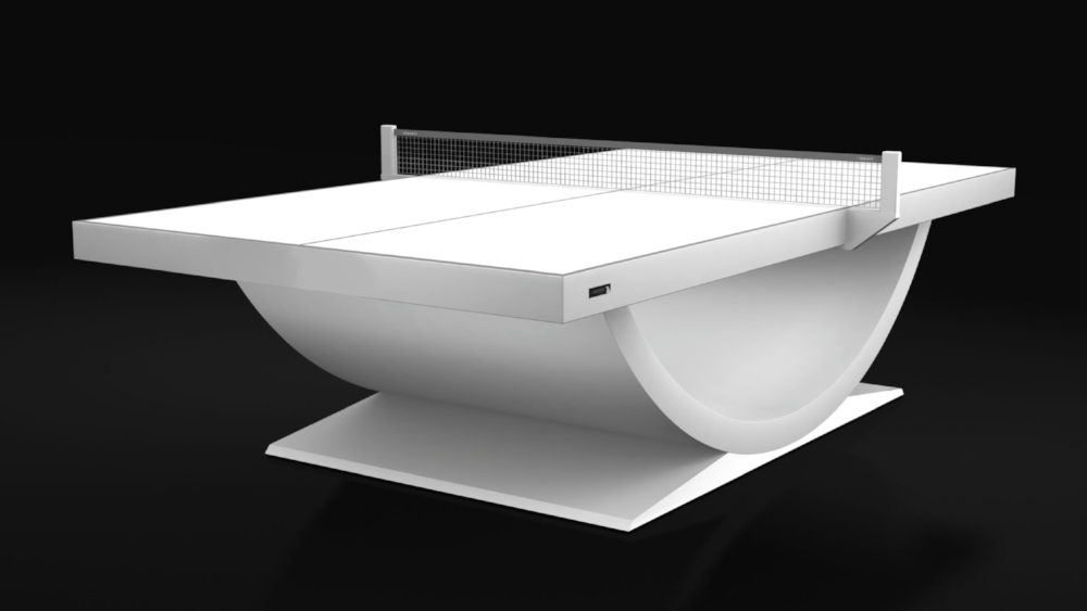 Theseus Table Tennis Table Luxury Modern Pool Tables The Most