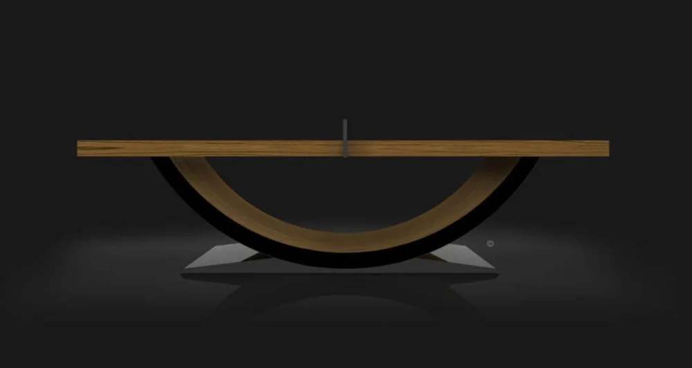 Theseus Tennis Table Table in Teak