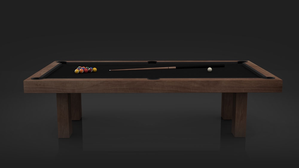 Avettore Modern Pool Table | Luxury Modern Pool Tables - The Most ...