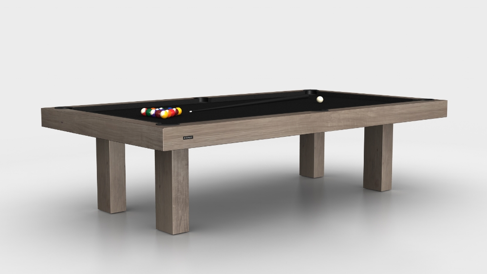 Avettore Modern Pool Table | Luxury Modern Pool Tables - The Most ...