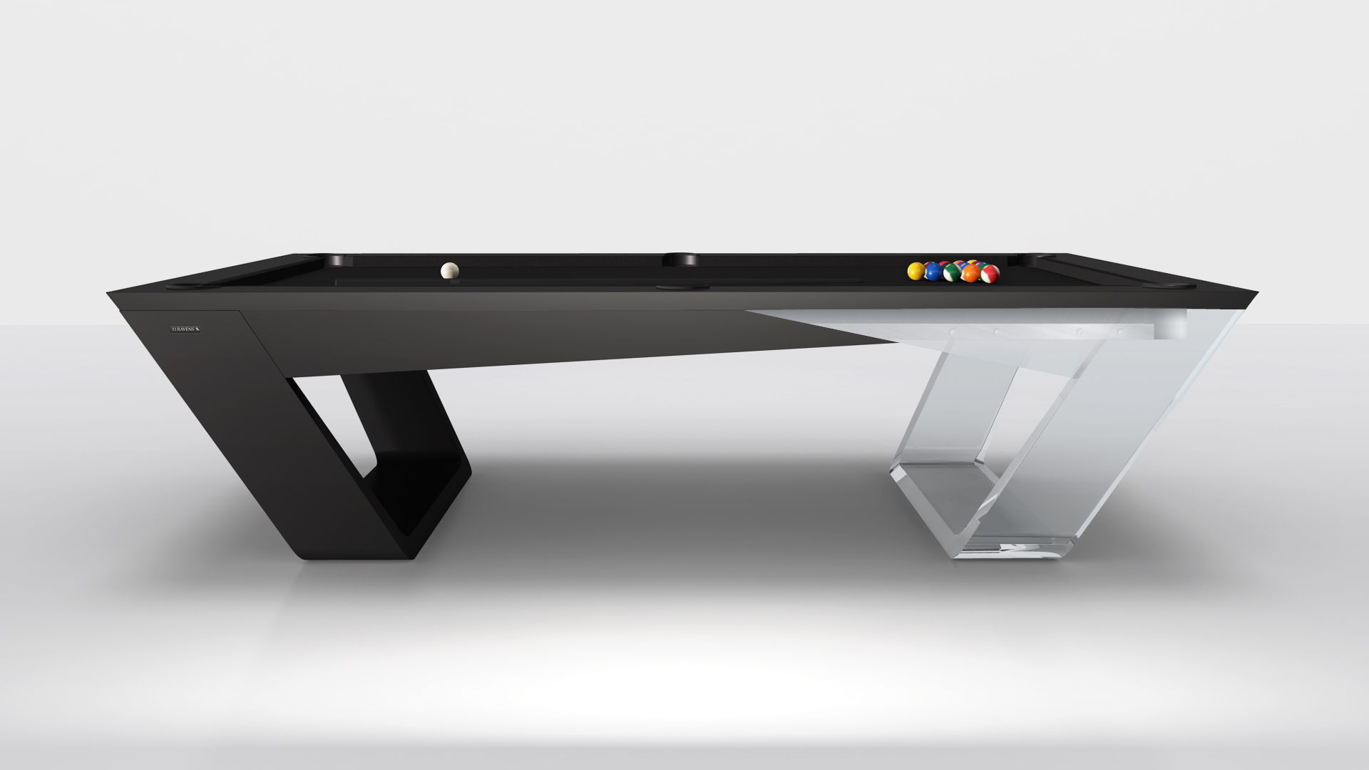 Avettore Billiards Table | Luxury Modern Pool Tables - The Most ...