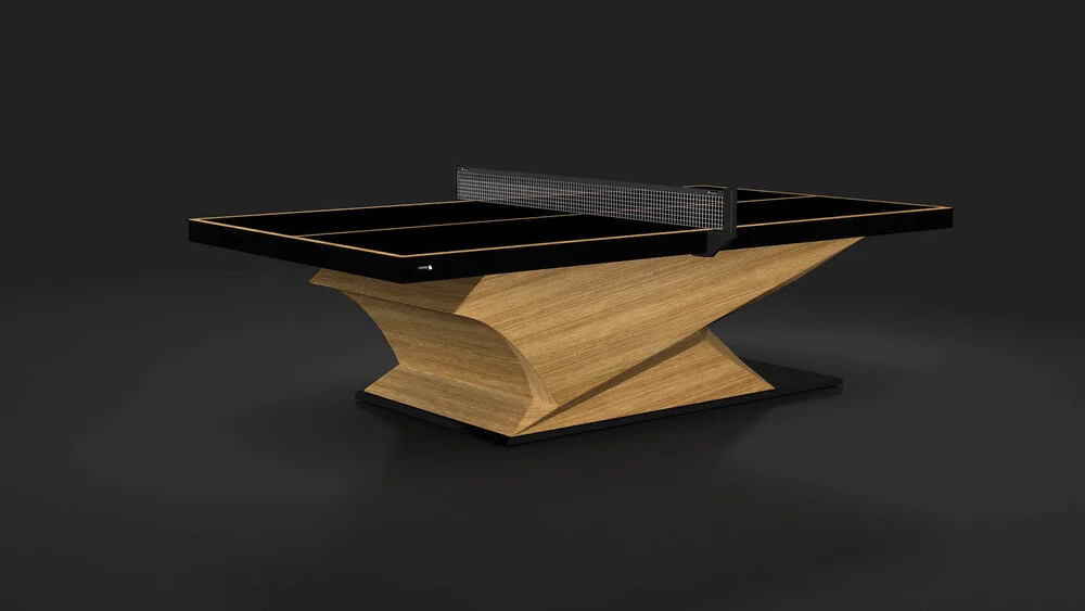 Raven - Teak
