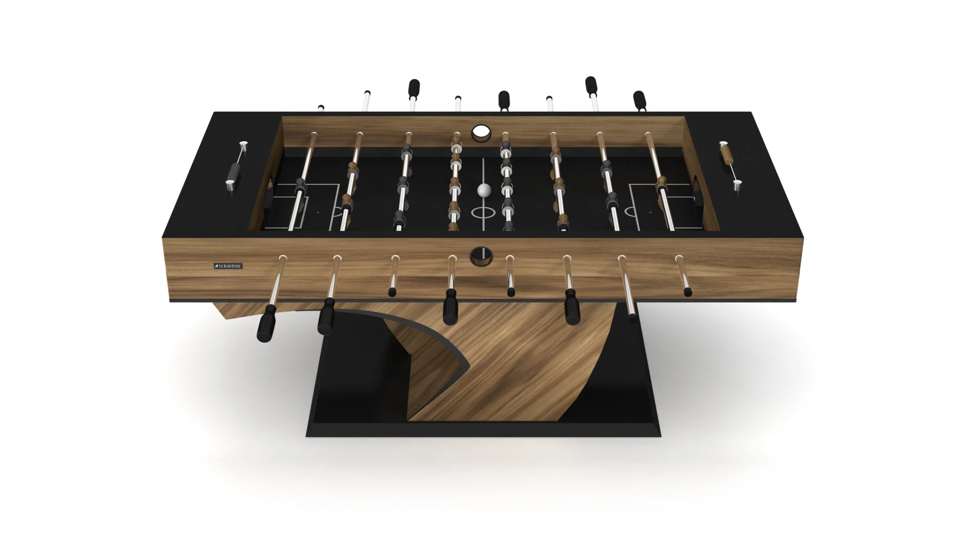 Foosball Table Coffee Table Amazon Com Foosball Coffee Game Wood 42