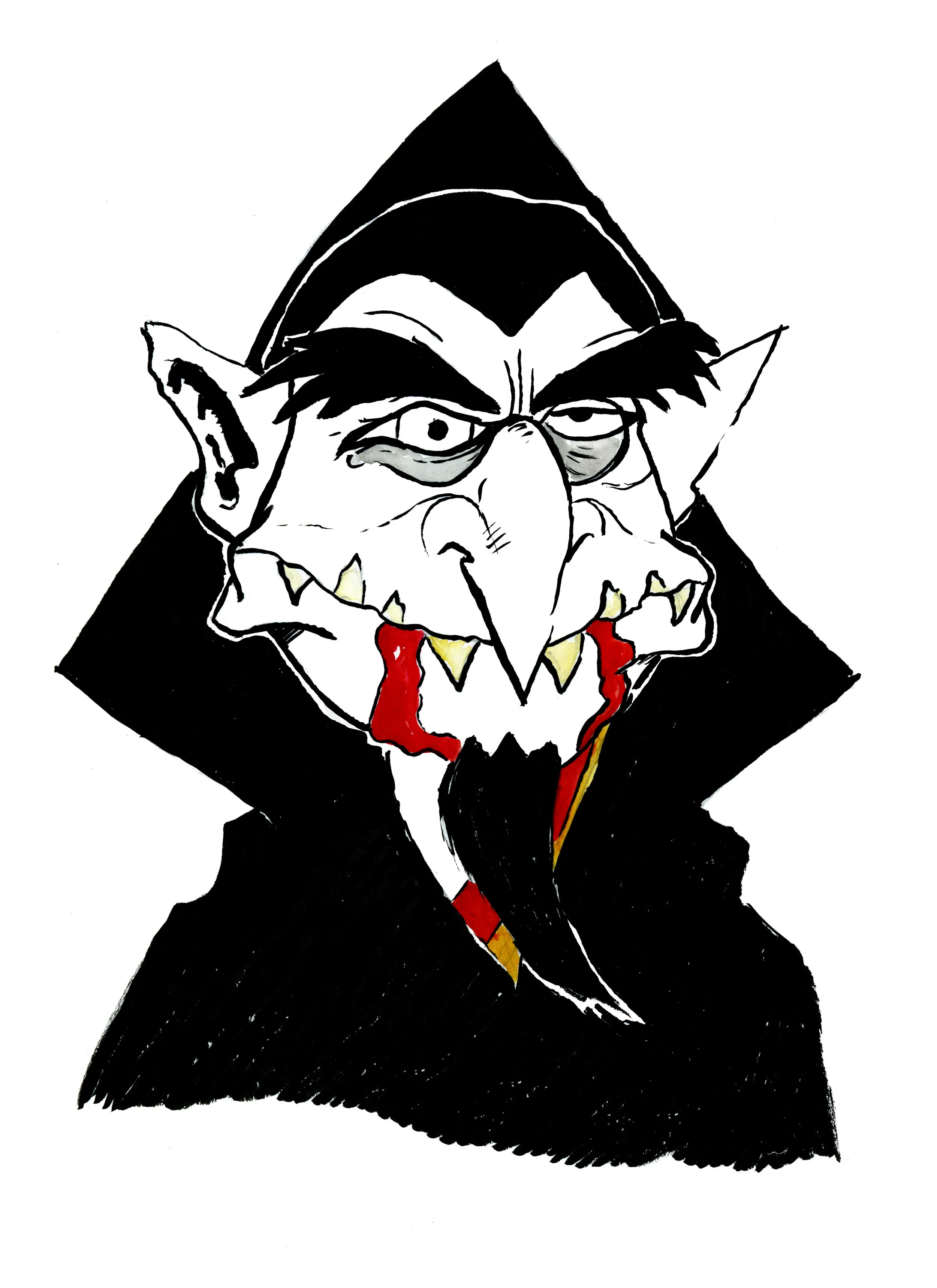 Count Von Count