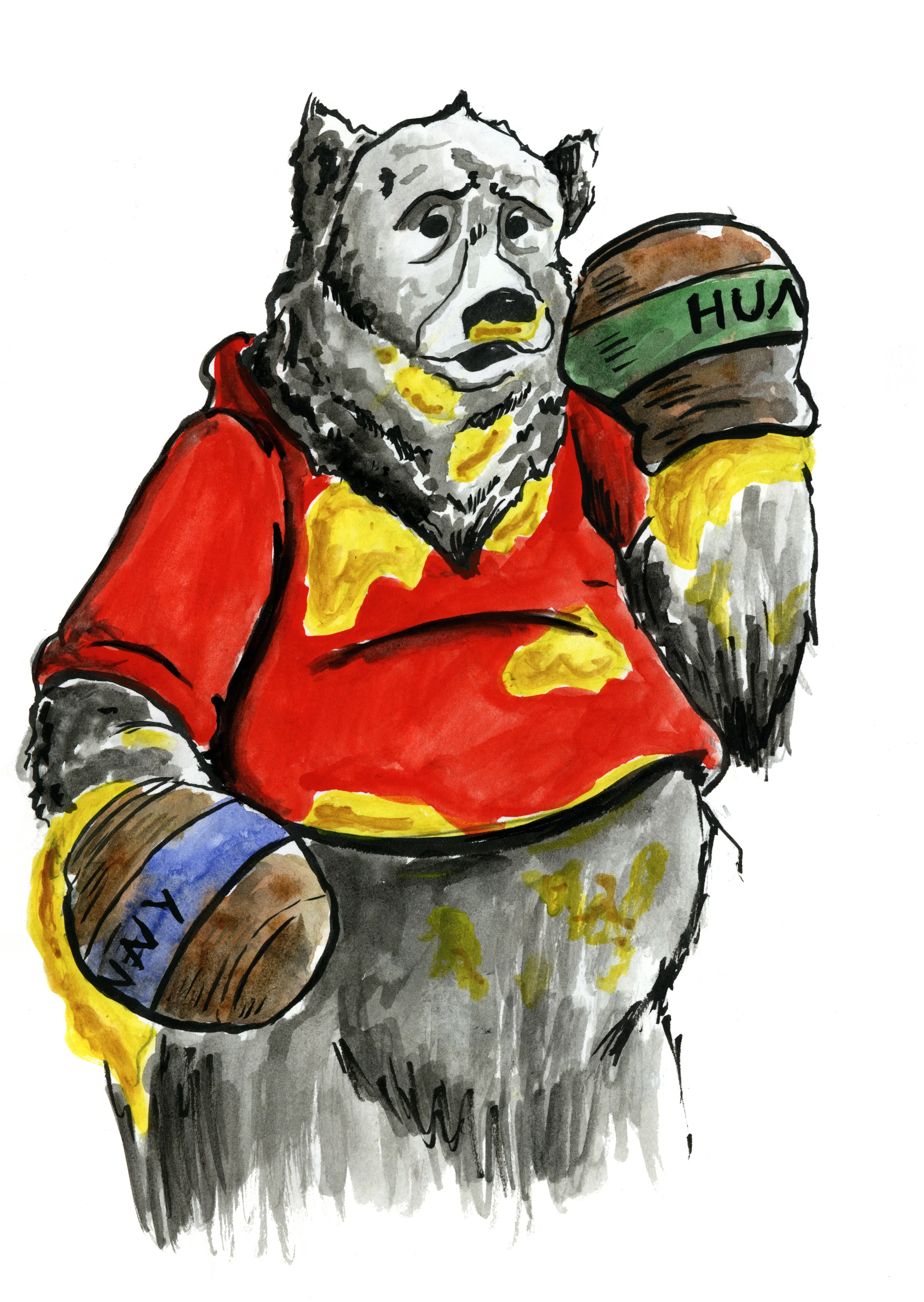 Pooh Bear