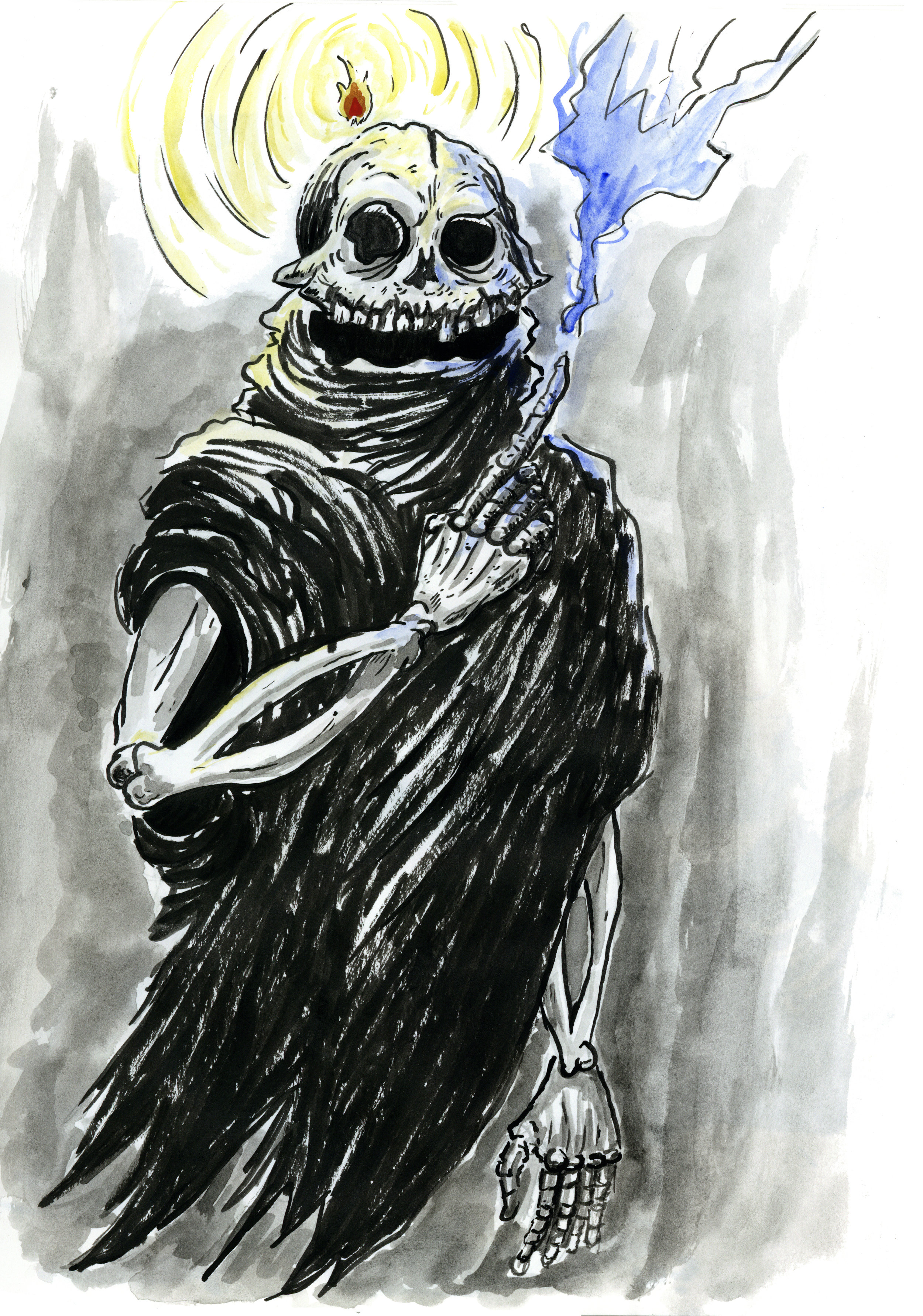 Skeletal A pparition