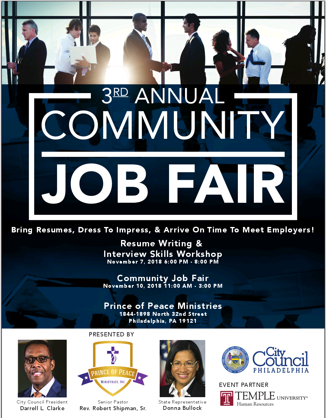 Job Fair Flyer, Nov. 10, 2018 - photo graphic.png