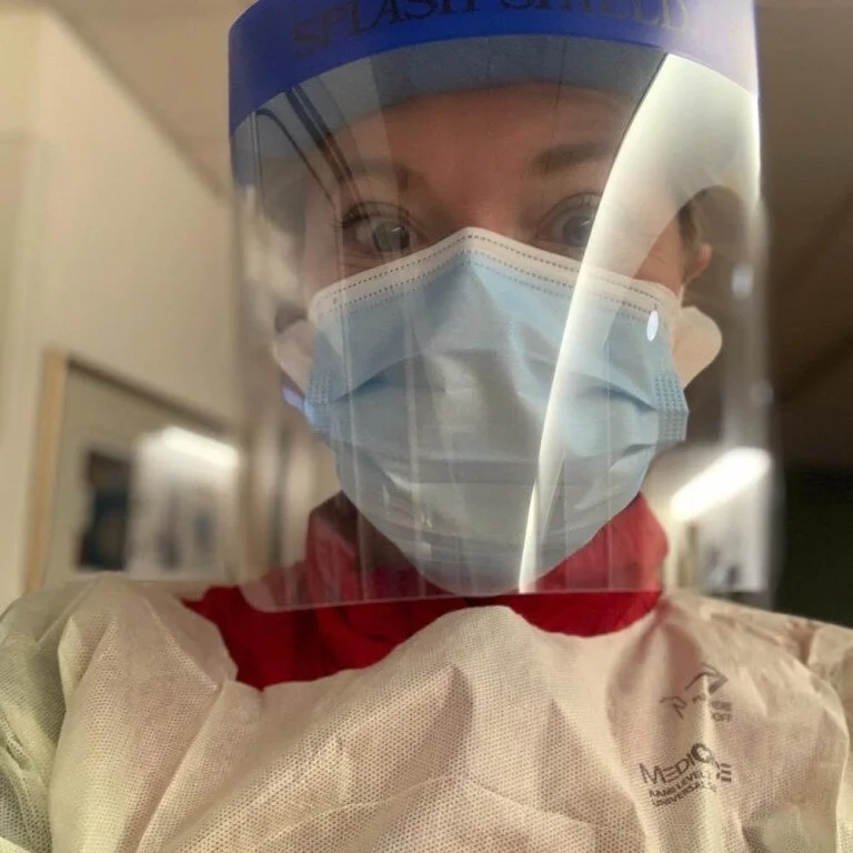 Oregon ICU nurse on 2020: What we’ve lost and what we’ve found (Copy)