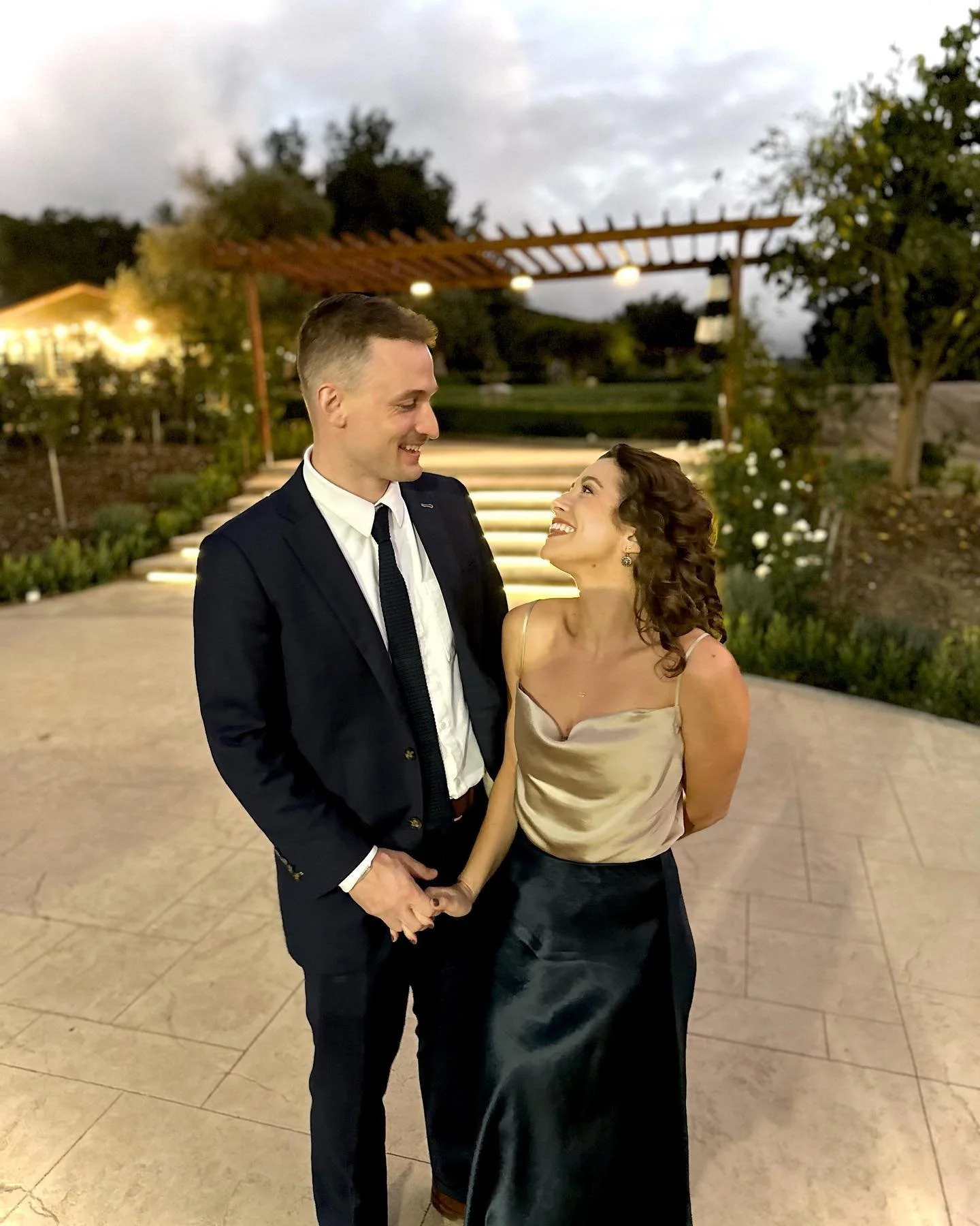 We are definitely two of a kind.