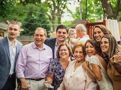 The party I&rsquo;ve been waiting for&hellip;
.
.
.
It felt just as special, maybe even more so after postponing it for 2 years.
.
.
There are no words for the magnitude of gratitude I have for my people who came to celebrate and those who wished us 