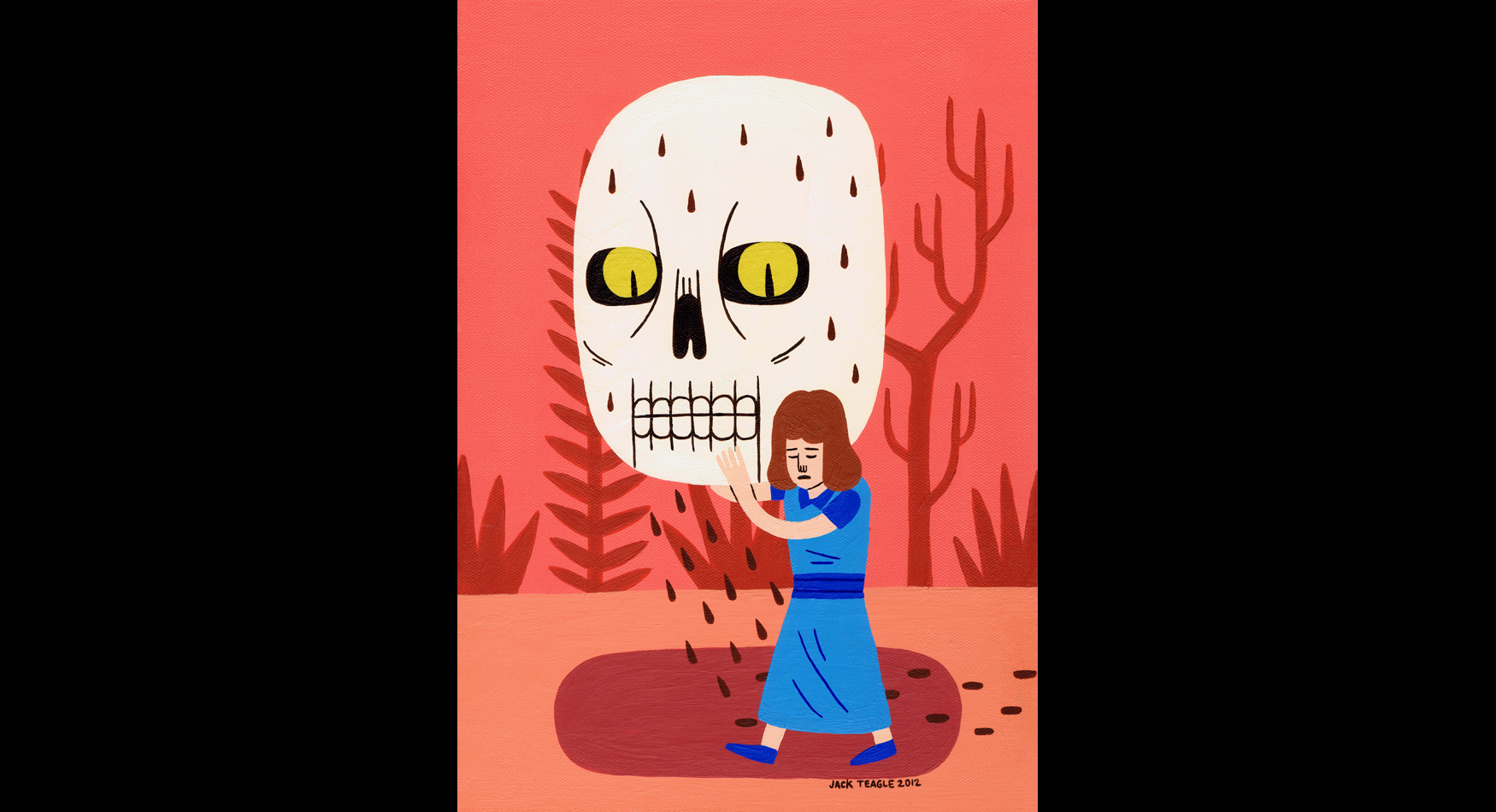 art by Jack Teagle