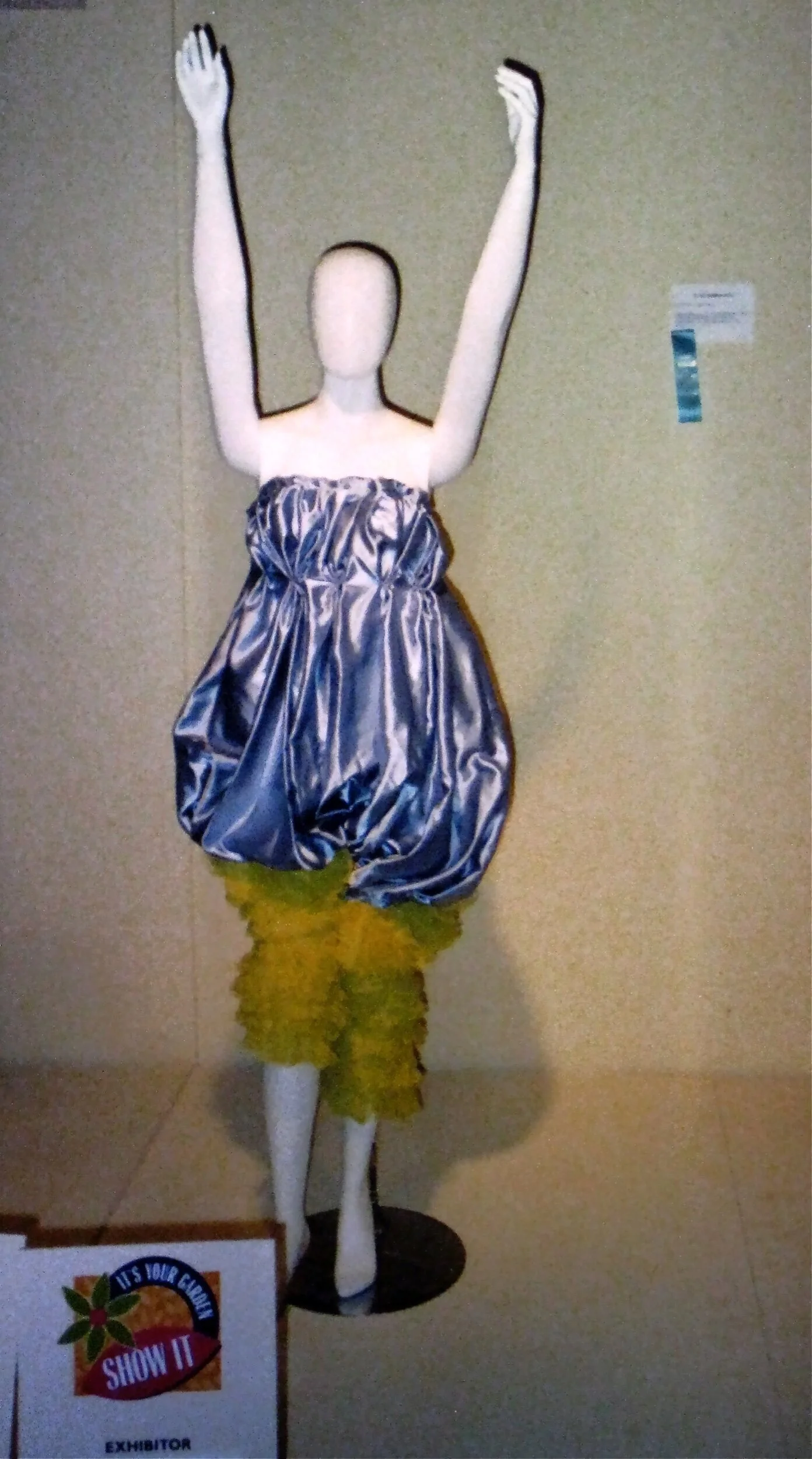 The Lovely Little Plum in the Philadelphia Flower Show