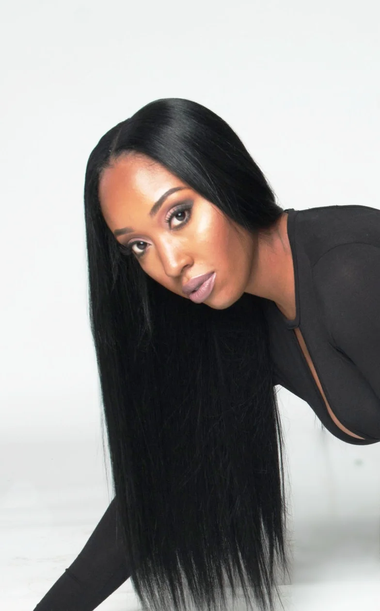 Diamond Elite 100% Virgin Peruian Straight Hair Extension, 5A 