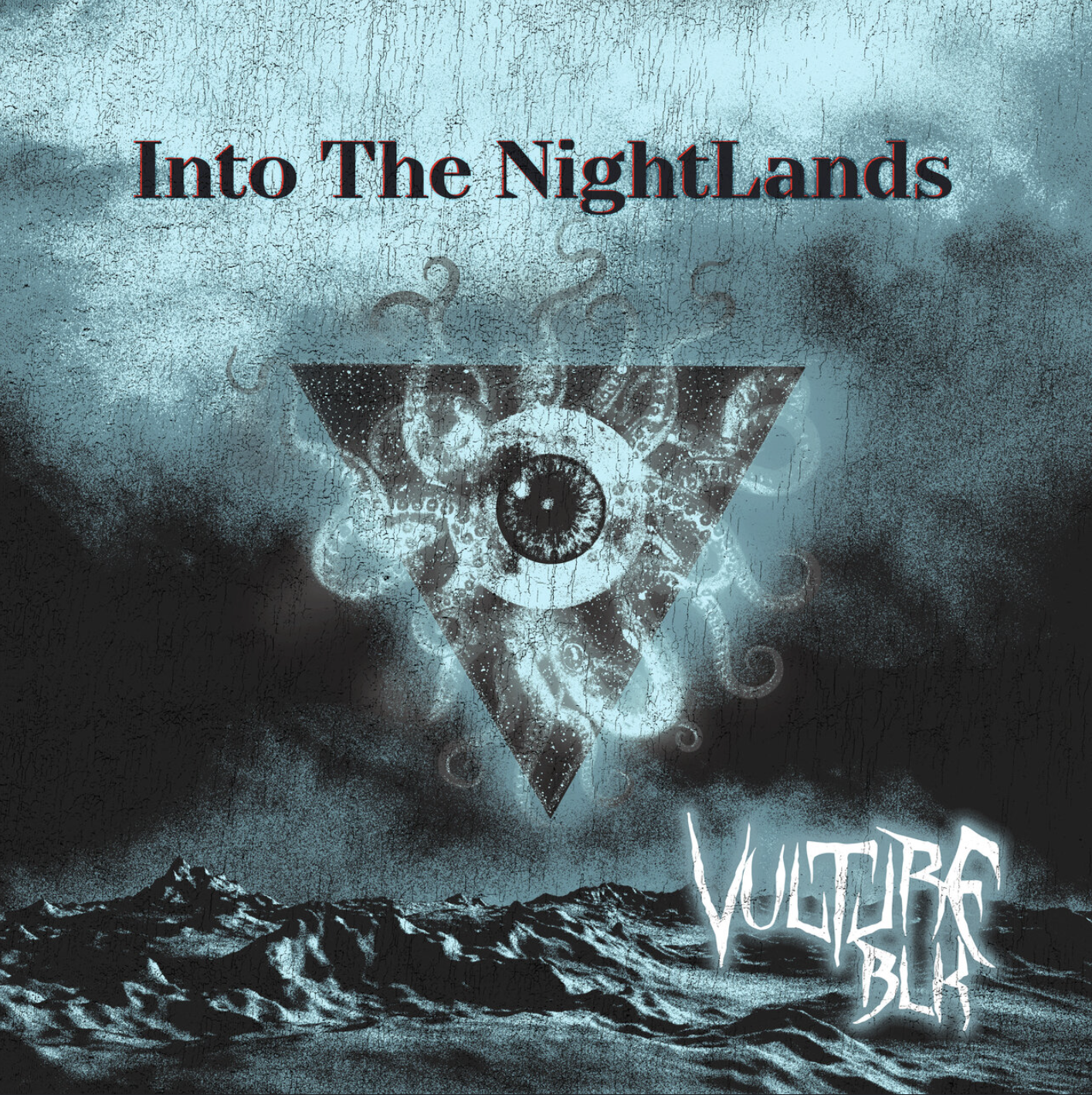 Vulture BLK - Into The NightLands