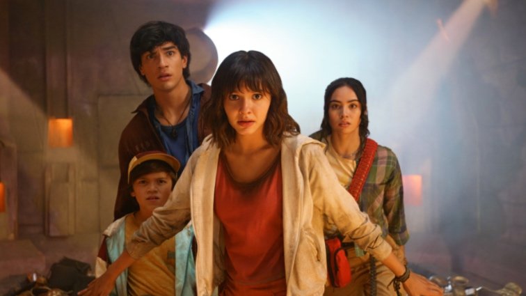 Dora and the Search for Sol Dorado