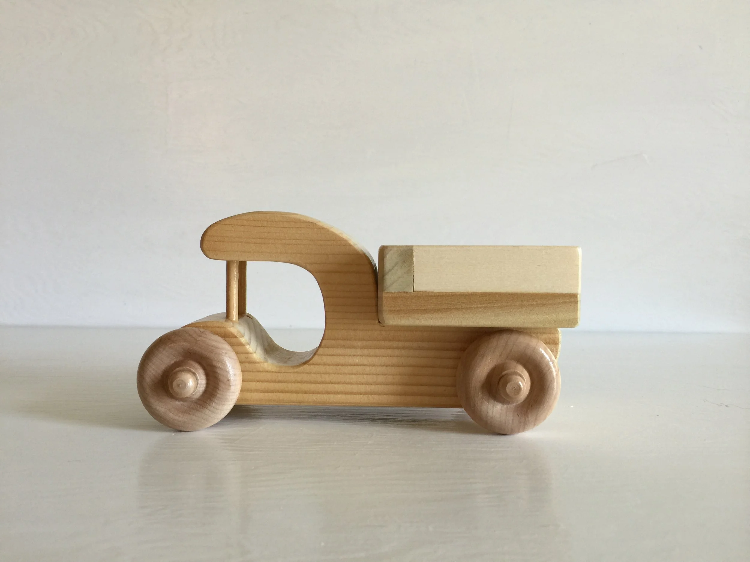    #137 old pick-up $8.00       