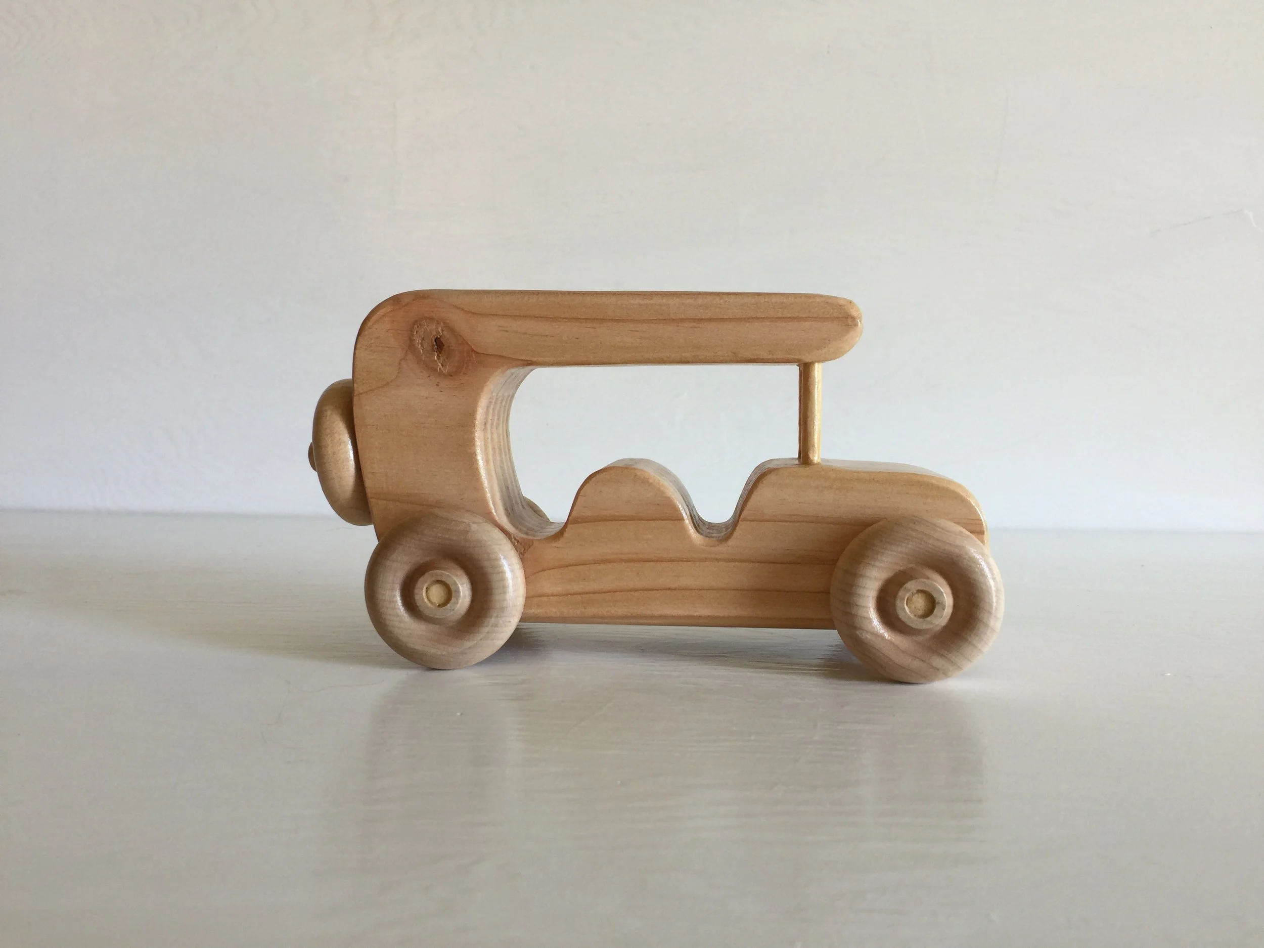      #136 Finstone car $9.00   