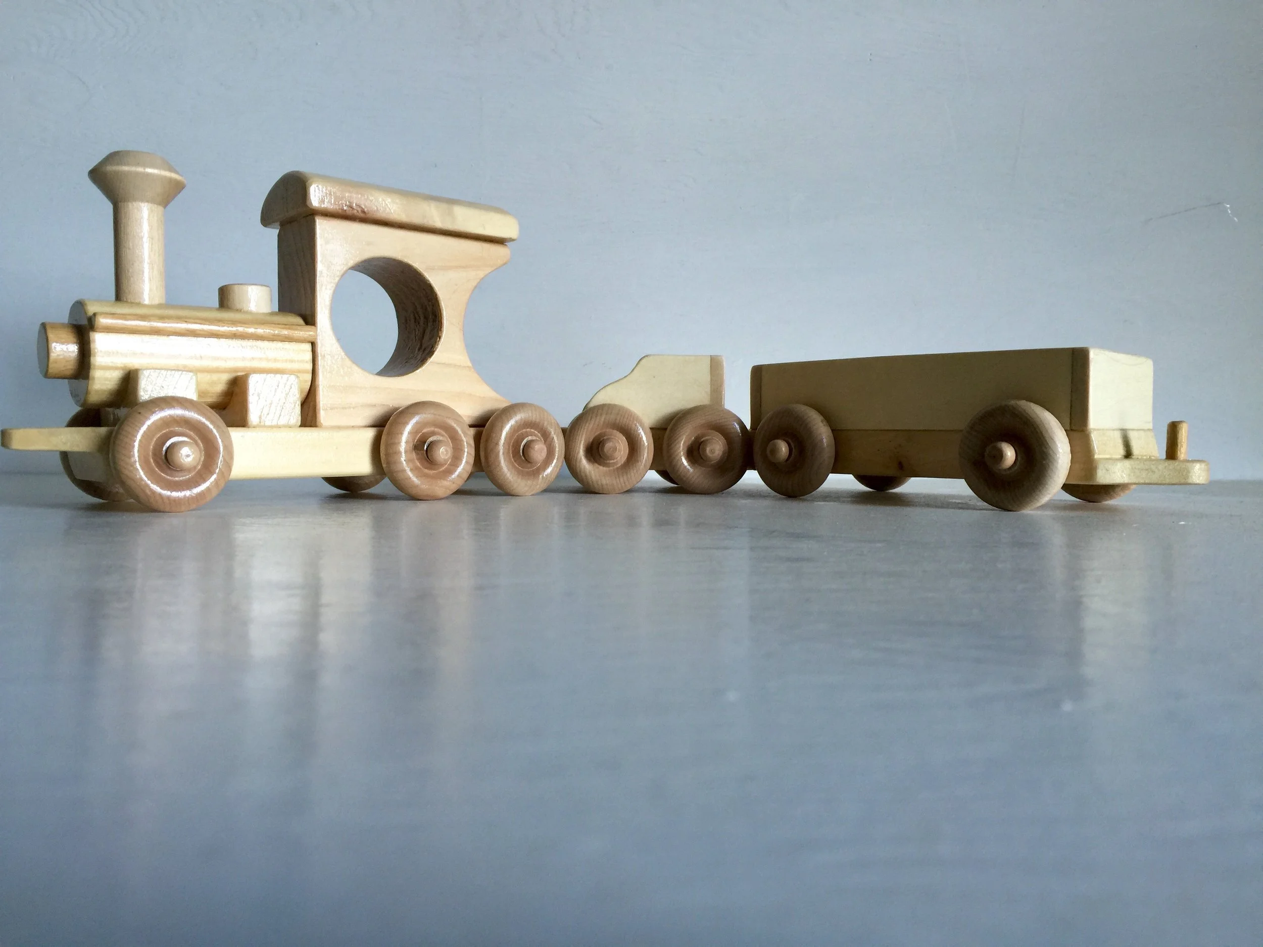  # 119 Train (5 cars) $50.00 