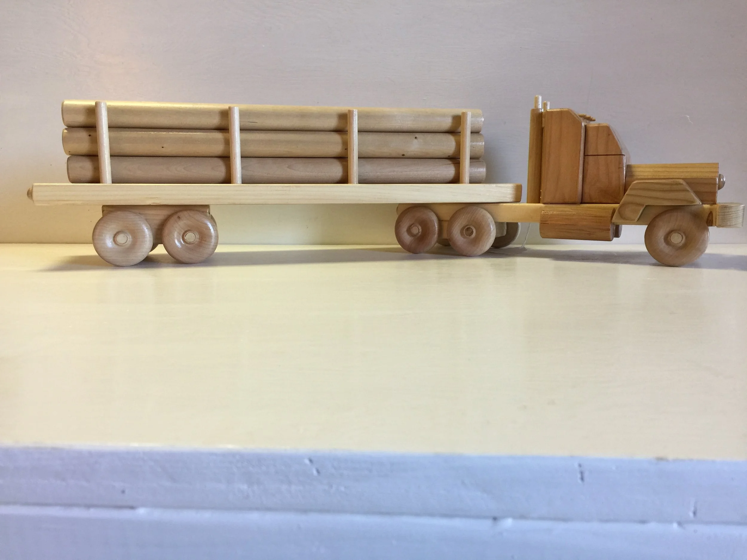  # 109 Log Truck $60.00 