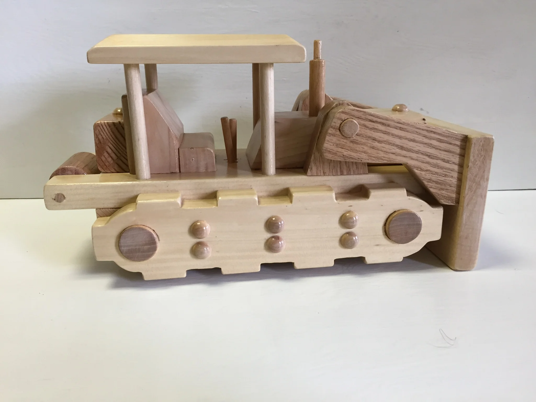  #120 Bulldozer $60.00 