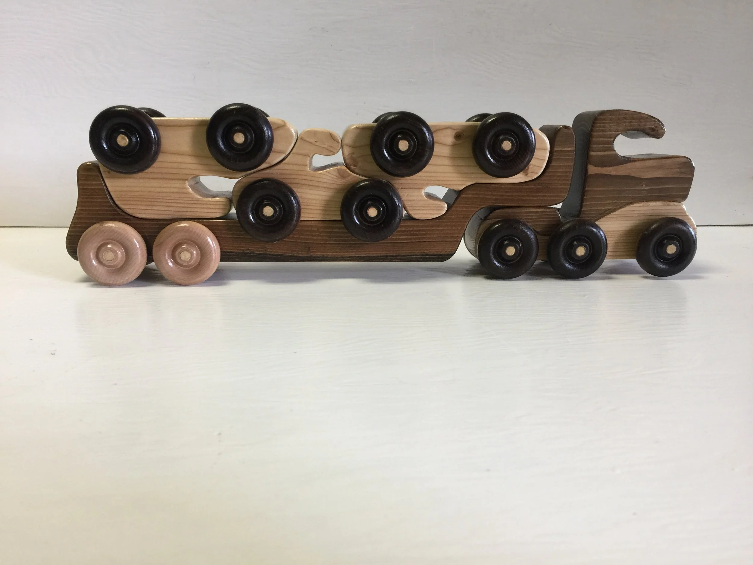 #158 Car Carrier - $55.00