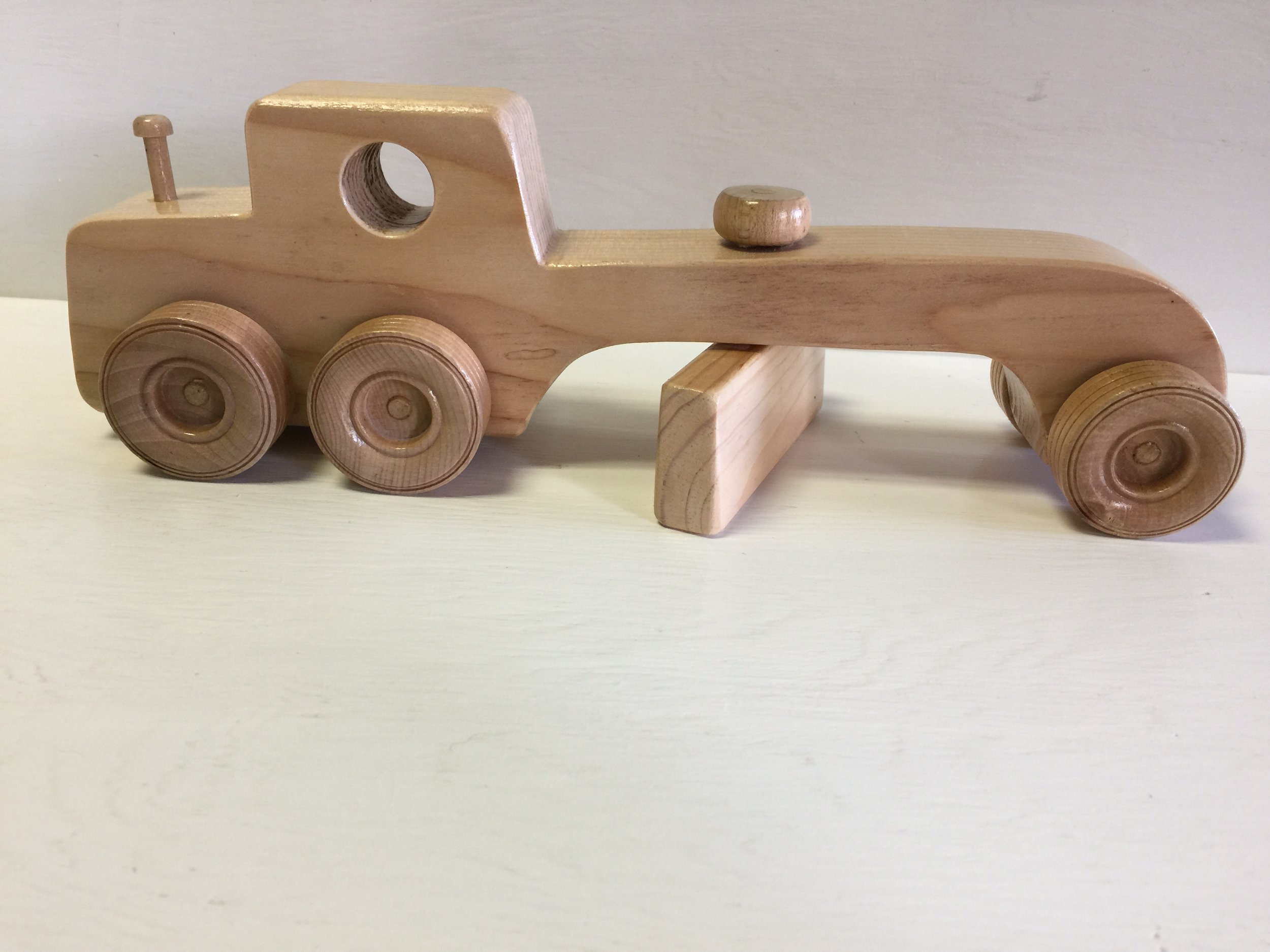 #161 Road Grader - $15.00