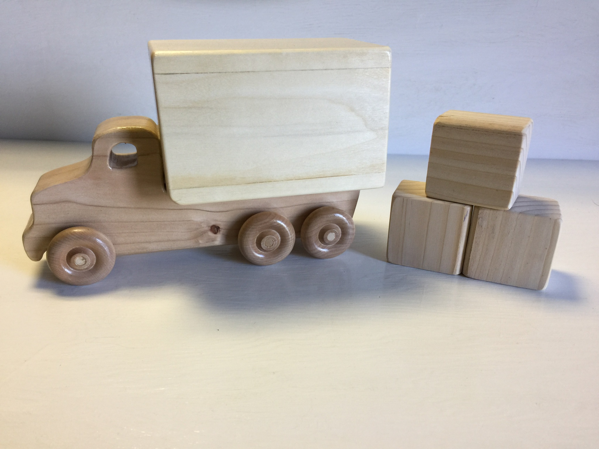 #162 Moving Van - $20.00