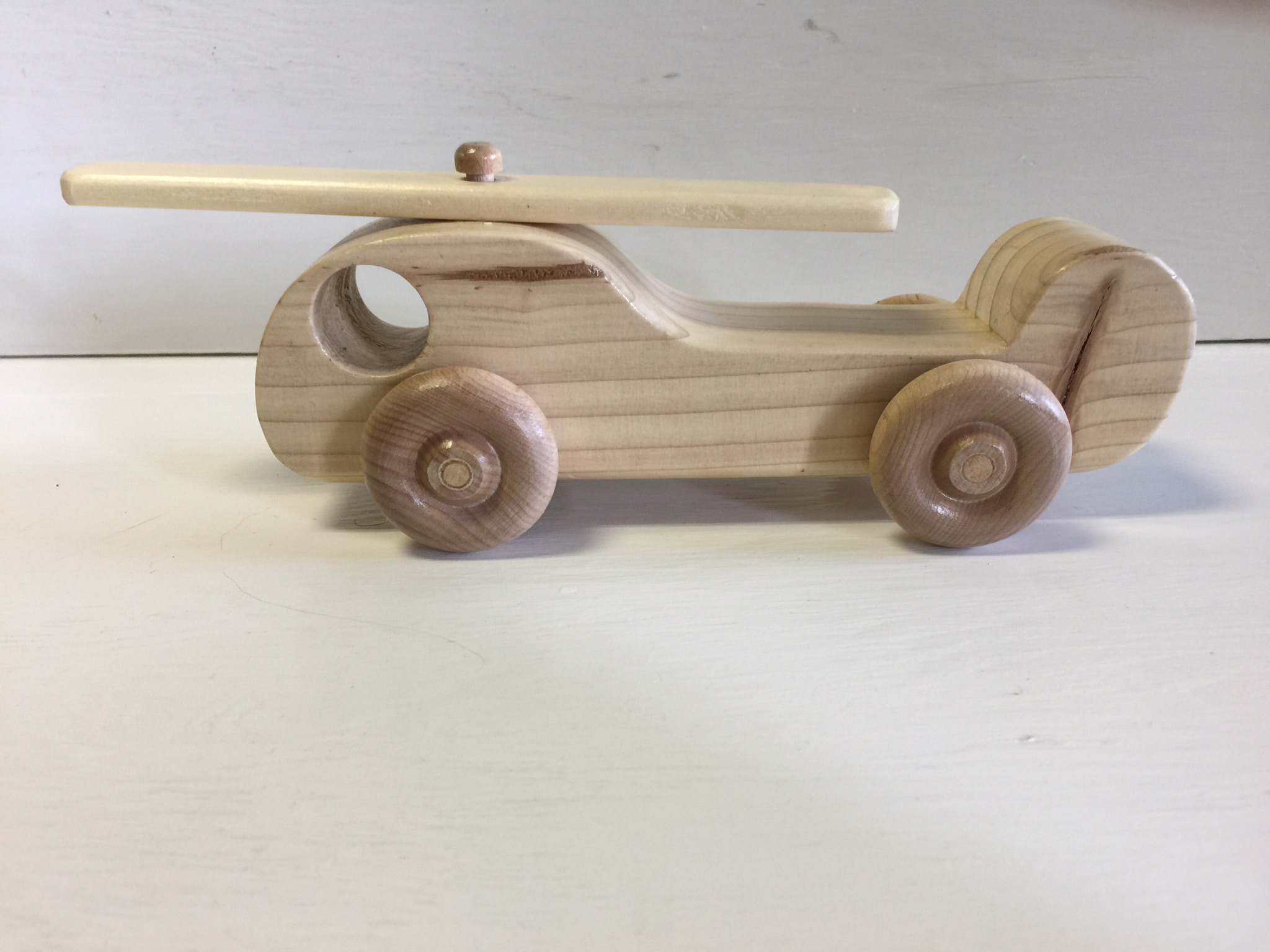 Helicopter #124 - $8.00